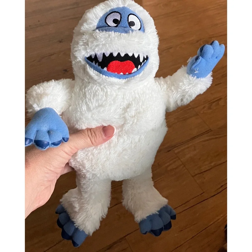 Toy Factory Bumble Abominable Snow Monster 12